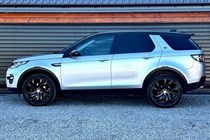 Land Rover Discovery Sport (15 on) 2.0 TD4 (180bhp) SE Tech 5d Auto For Sale - Horsepower Cars, Inverness
