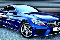 Mercedes-Benz C-Class Coupe (15-23) C 200 AMG Line 9G-Tronic Plus auto (12/16 on) 2d For Sale - Horsepower Cars, Inverness
