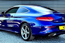 Mercedes-Benz C-Class Coupe (15-23) C 200 AMG Line 9G-Tronic Plus auto (12/16 on) 2d For Sale - Horsepower Cars, Inverness
