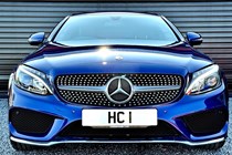 Mercedes-Benz C-Class Coupe (15-23) C 200 AMG Line 9G-Tronic Plus auto (12/16 on) 2d For Sale - Horsepower Cars, Inverness