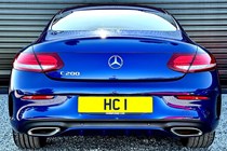 Mercedes-Benz C-Class Coupe (15-23) C 200 AMG Line 9G-Tronic Plus auto (12/16 on) 2d For Sale - Horsepower Cars, Inverness