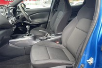 Nissan Juke SUV (19 on) Acenta DIG-T 117 5d For Sale - Victory Car Sales, Leiston