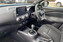 Nissan Juke SUV (19 on) Acenta DIG-T 117 5d For Sale - Victory Car Sales, Leiston
