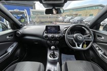 Nissan Juke SUV (19 on) Acenta DIG-T 117 5d For Sale - Victory Car Sales, Leiston