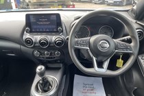 Nissan Juke SUV (19 on) Acenta DIG-T 117 5d For Sale - Victory Car Sales, Leiston