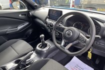 Nissan Juke SUV (19 on) Acenta DIG-T 117 5d For Sale - Victory Car Sales, Leiston