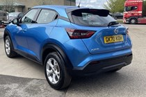 Nissan Juke SUV (19 on) Acenta DIG-T 117 5d For Sale - Victory Car Sales, Leiston