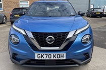 Nissan Juke SUV (19 on) Acenta DIG-T 117 5d For Sale - Victory Car Sales, Leiston