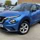 Nissan Juke SUV (19 on) Acenta DIG-T 117 5d For Sale - Victory Car Sales, Leiston