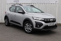 Dacia Sandero Stepway (21 on) 1.0 TCe Expression 5dr For Sale - Crisps Paramount Garage Ltd, Saxmundham, Knodishall