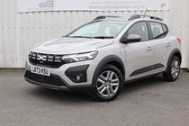 Dacia Sandero Stepway (21 on) 1.0 TCe Expression 5dr For Sale - Crisps Paramount Garage Ltd, Saxmundham, Knodishall