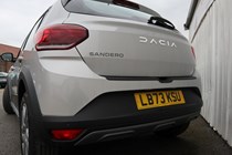 Dacia Sandero Stepway (21 on) 1.0 TCe Expression 5dr For Sale - Crisps Paramount Garage Ltd, Saxmundham, Knodishall
