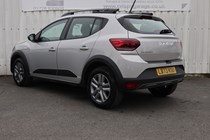 Dacia Sandero Stepway (21 on) 1.0 TCe Expression 5dr For Sale - Crisps Paramount Garage Ltd, Saxmundham, Knodishall
