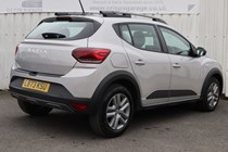 Dacia Sandero Stepway (21 on) 1.0 TCe Expression 5dr For Sale - Crisps Paramount Garage Ltd, Saxmundham, Knodishall