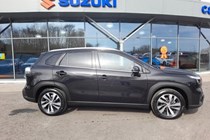 Suzuki S-Cross SUV (22 on) 1.4 Boosterjet 48V Hybrid Ultra ALLGRIP 5dr For Sale - C & M McDonald, Inverurie