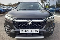 Suzuki S-Cross SUV (22 on) 1.4 Boosterjet 48V Hybrid Ultra ALLGRIP 5dr For Sale - C & M McDonald, Inverurie