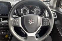 Suzuki S-Cross SUV (22 on) 1.4 Boosterjet 48V Hybrid Ultra ALLGRIP 5dr For Sale - C & M McDonald, Inverurie