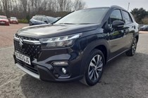 Suzuki S-Cross SUV (22 on) 1.4 Boosterjet 48V Hybrid Ultra ALLGRIP 5dr For Sale - C & M McDonald, Inverurie