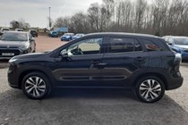Suzuki S-Cross SUV (22 on) 1.4 Boosterjet 48V Hybrid Ultra ALLGRIP 5dr For Sale - C & M McDonald, Inverurie
