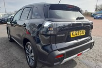 Suzuki S-Cross SUV (22 on) 1.4 Boosterjet 48V Hybrid Ultra ALLGRIP 5dr For Sale - C & M McDonald, Inverurie