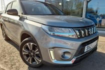 Suzuki Vitara (15 on) 1.4 Boosterjet 48V Hybrid SZ5 ALLGRIP 5d For Sale - C & M McDonald, Inverurie