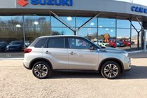 Suzuki Vitara (15 on) 1.4 Boosterjet 48V Hybrid SZ5 ALLGRIP 5d For Sale - C & M McDonald, Inverurie