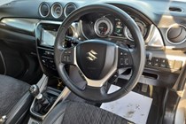 Suzuki Vitara (15 on) 1.4 Boosterjet 48V Hybrid SZ5 ALLGRIP 5d For Sale - C & M McDonald, Inverurie