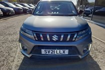 Suzuki Vitara (15 on) 1.4 Boosterjet 48V Hybrid SZ5 ALLGRIP 5d For Sale - C & M McDonald, Inverurie