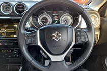 Suzuki Vitara (15 on) 1.4 Boosterjet 48V Hybrid SZ5 ALLGRIP 5d For Sale - C & M McDonald, Inverurie
