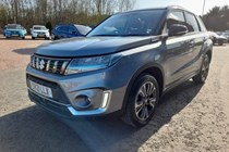 Suzuki Vitara (15 on) 1.4 Boosterjet 48V Hybrid SZ5 ALLGRIP 5d For Sale - C & M McDonald, Inverurie