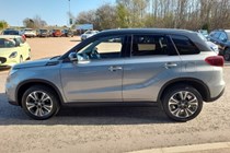 Suzuki Vitara (15 on) 1.4 Boosterjet 48V Hybrid SZ5 ALLGRIP 5d For Sale - C & M McDonald, Inverurie