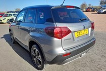 Suzuki Vitara (15 on) 1.4 Boosterjet 48V Hybrid SZ5 ALLGRIP 5d For Sale - C & M McDonald, Inverurie