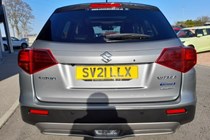 Suzuki Vitara (15 on) 1.4 Boosterjet 48V Hybrid SZ5 ALLGRIP 5d For Sale - C & M McDonald, Inverurie