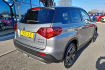 Suzuki Vitara (15 on) 1.4 Boosterjet 48V Hybrid SZ5 ALLGRIP 5d For Sale - C & M McDonald, Inverurie