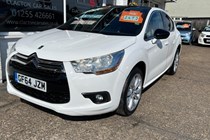 Citroen DS4 (11-15) 1.6 e-HDi (115bhp) DStyle (Start Stop) 5d For Sale - Clacton Car Sales Ltd, Clacton On Sea