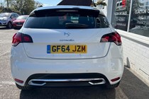 Citroen DS4 (11-15) 1.6 e-HDi (115bhp) DStyle (Start Stop) 5d For Sale - Clacton Car Sales Ltd, Clacton On Sea