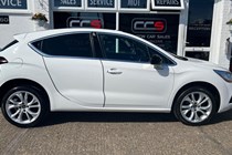 Citroen DS4 (11-15) 1.6 e-HDi (115bhp) DStyle (Start Stop) 5d For Sale - Clacton Car Sales Ltd, Clacton On Sea