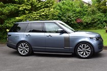 Land Rover Range Rover (13-21) Vogue SE P400e auto (10/2017 on) 4d For Sale - Peter Reeves Ltd, Nelson