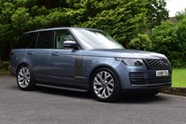 Land Rover Range Rover (13-21) Vogue SE P400e auto (10/2017 on) 4d For Sale - Peter Reeves Ltd, Nelson