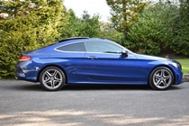 Mercedes-Benz C-Class Coupe (15-23) C 200 AMG Line Premium Plus 9G-Tronic Plus (06/2018 on) 2d For Sale - Peter Reeves Ltd, Nelson