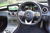 Mercedes-Benz C-Class Coupe (15-23) C 200 AMG Line Premium Plus 9G-Tronic Plus (06/2018 on) 2d For Sale - Peter Reeves Ltd, Nelson