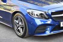 Mercedes-Benz C-Class Coupe (15-23) C 200 AMG Line Premium Plus 9G-Tronic Plus (06/2018 on) 2d For Sale - Peter Reeves Ltd, Nelson