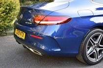 Mercedes-Benz C-Class Coupe (15-23) C 200 AMG Line Premium Plus 9G-Tronic Plus (06/2018 on) 2d For Sale - Peter Reeves Ltd, Nelson