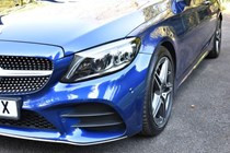 Mercedes-Benz C-Class Coupe (15-23) C 200 AMG Line Premium Plus 9G-Tronic Plus (06/2018 on) 2d For Sale - Peter Reeves Ltd, Nelson