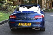 Mercedes-Benz C-Class Coupe (15-23) C 200 AMG Line Premium Plus 9G-Tronic Plus (06/2018 on) 2d For Sale - Peter Reeves Ltd, Nelson