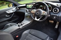 Mercedes-Benz C-Class Coupe (15-23) C 200 AMG Line Premium Plus 9G-Tronic Plus (06/2018 on) 2d For Sale - Peter Reeves Ltd, Nelson