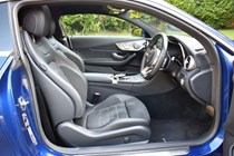 Mercedes-Benz C-Class Coupe (15-23) C 200 AMG Line Premium Plus 9G-Tronic Plus (06/2018 on) 2d For Sale - Peter Reeves Ltd, Nelson