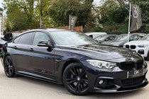 BMW 4-Series Gran Coupe (14-21) 435i M Sport 5d Auto For Sale - George Kingsley Vehicle Sales, Colchester