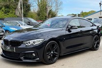BMW 4-Series Gran Coupe (14-21) 435i M Sport 5d Auto For Sale - George Kingsley Vehicle Sales, Colchester