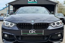 BMW 4-Series Gran Coupe (14-21) 435i M Sport 5d Auto For Sale - George Kingsley Vehicle Sales, Colchester